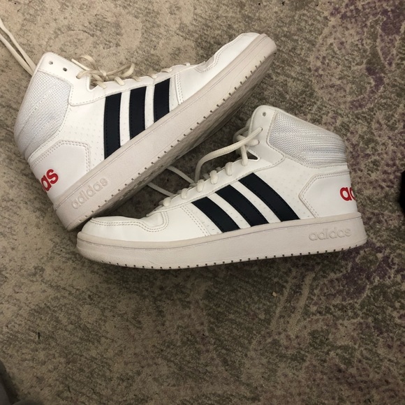 adidas Shoes - Adidas high tops